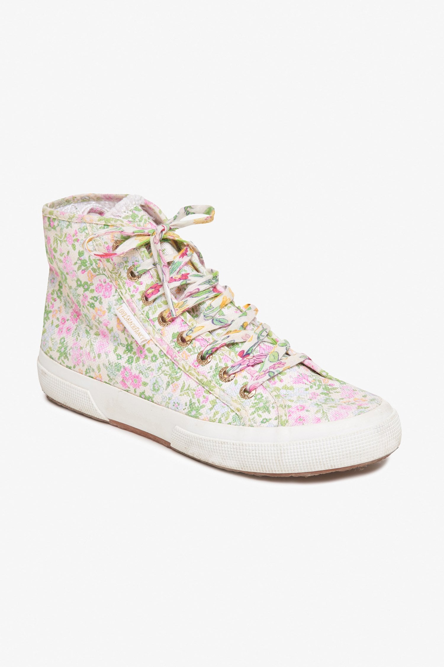 Superga sneaker high hotsell
