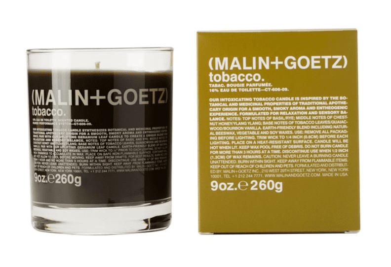 Malin + Goetz Tobacco Candle