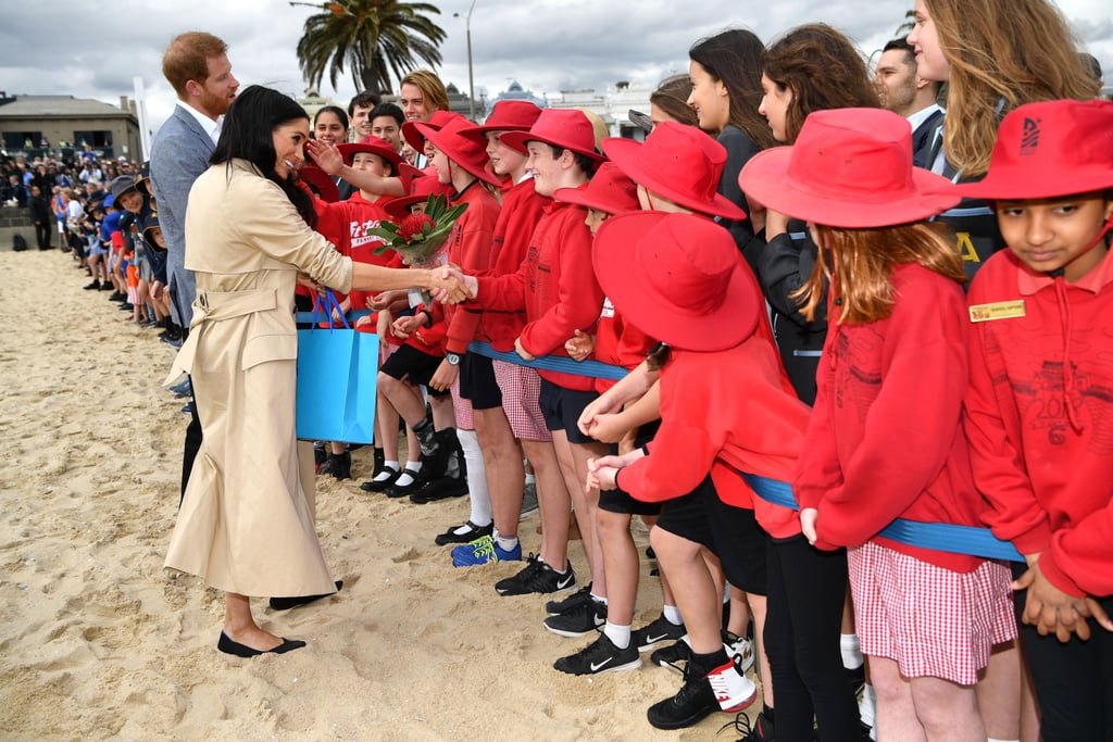 Meghan Markle Getting a Tiara in Australia 2018