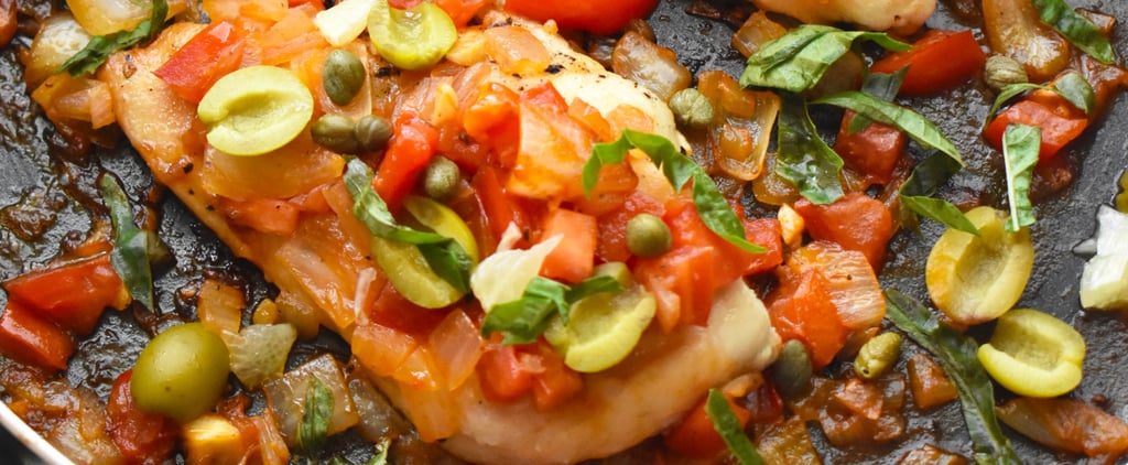 Gordon Ramsay's Chicken Cacciatore Recipe
