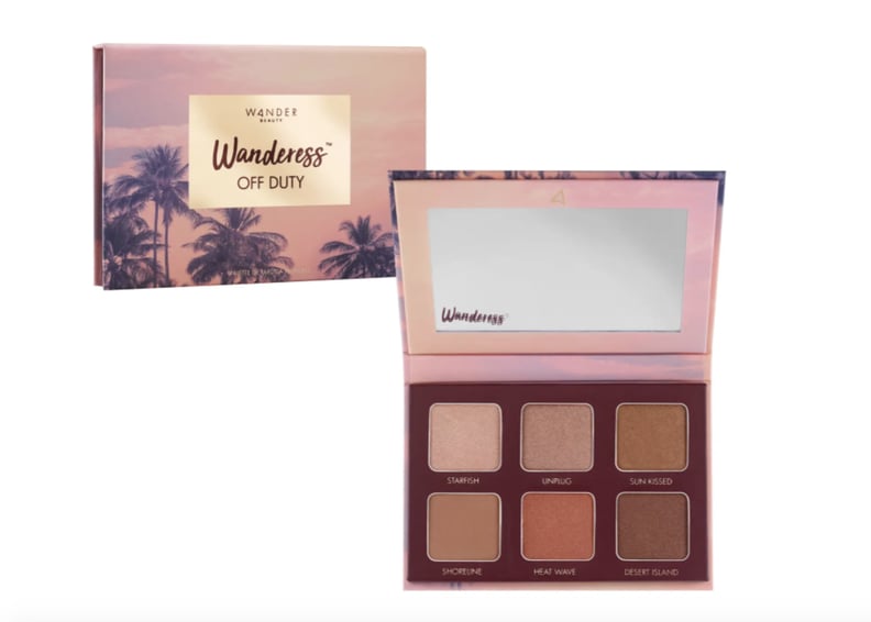 Wander Beauty Wanderess Off Duty Eyeshadow Palette