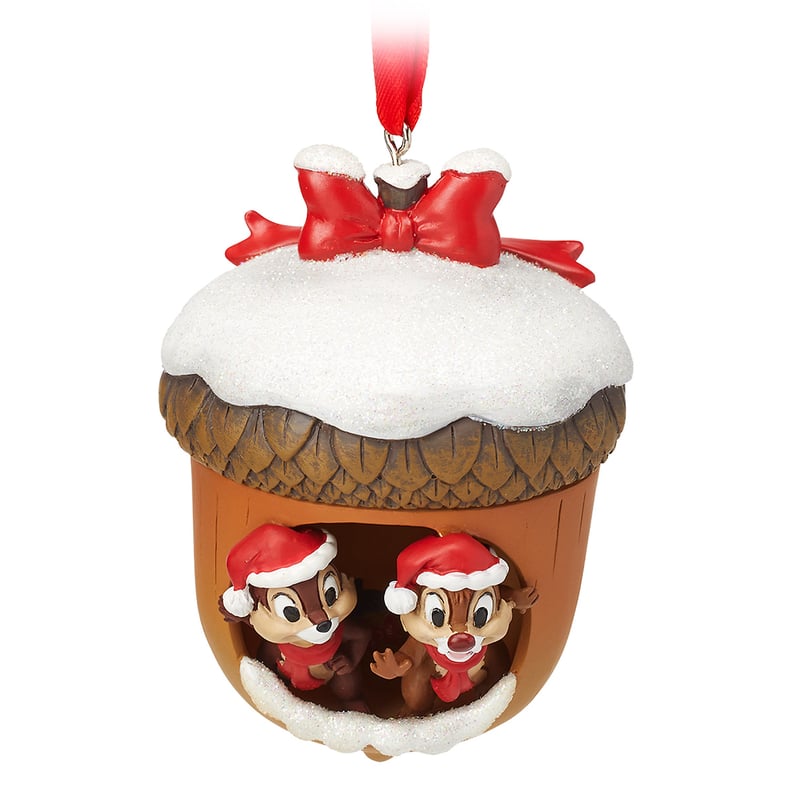 Chip 'n Dale Sketchbook Ornament