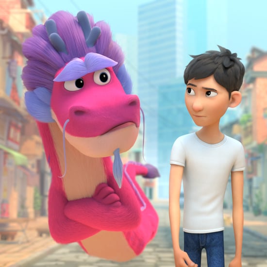 See a Clip From Netflix's Wish Dragon, Out June 11