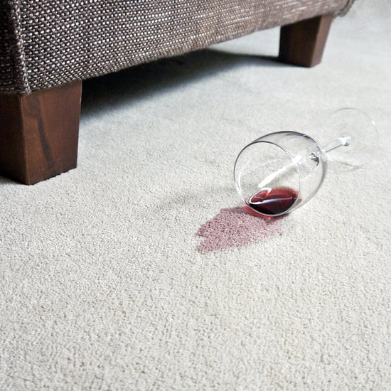 Get Rid of Wine Stains