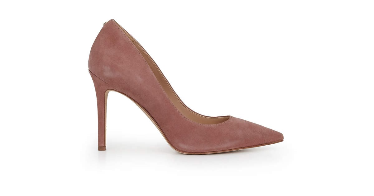Sam Edelman Hazel Pointed Toe Heel | Cute Work Shoes | POPSUGAR Fashion ...