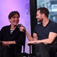You Won't Be Able to Handle Jamie Dornan and Cillian Murphy's Adorable Bromance