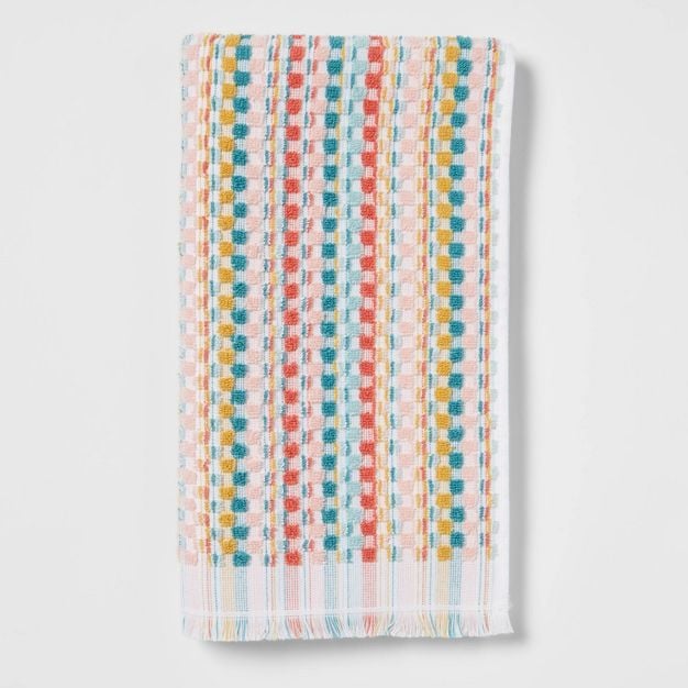 Opalhouse Multi Striped Sonoma Bath Towel