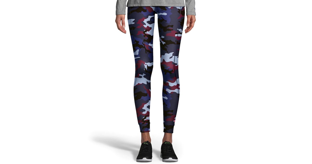 champion camo leggings