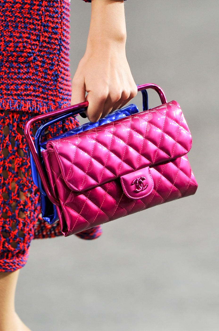 Louis Vuitton Spring 2014, Le Sac, C'est Chic: The Best Bags From Paris  Fashion Week Spring 2014