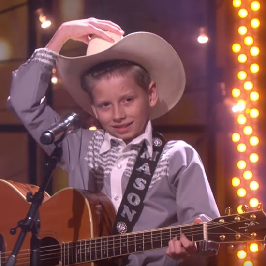 Walmart Yodel Boy on Ellen DeGeneres Show