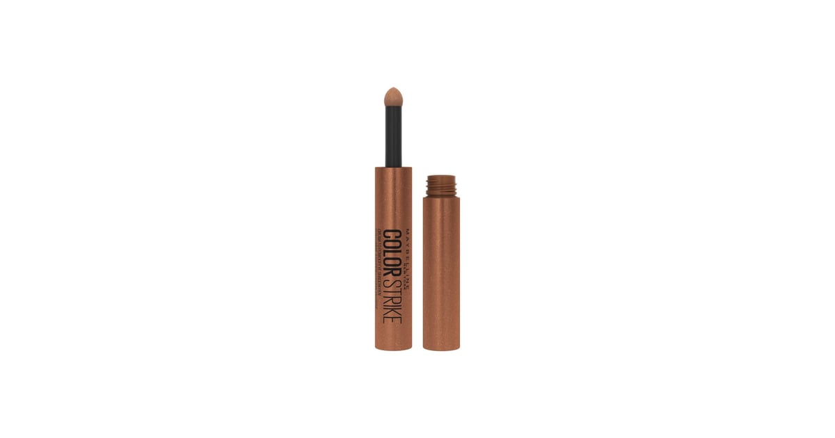 Maybelline Colour Strike CreamToPowder Eyeshadow Pen Most Popular