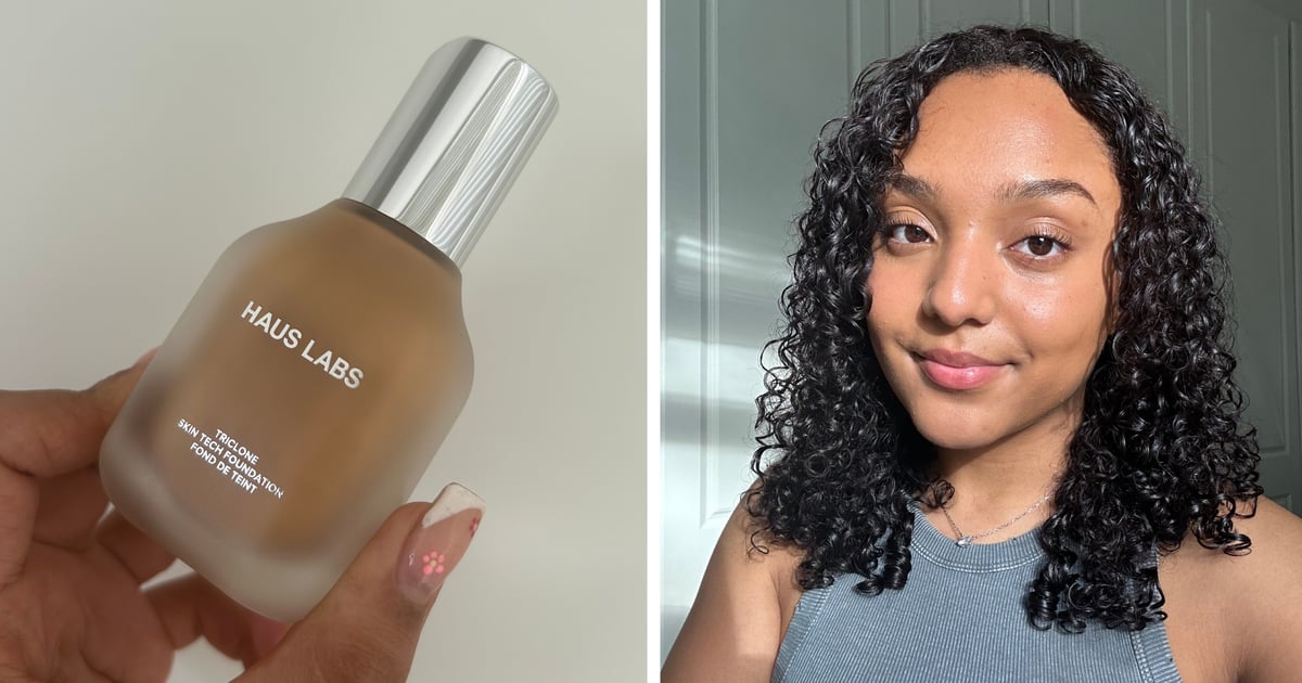 I Tried Molly-Mae Hague's Favourite Foundation — The Luminous Results Blew Me Away