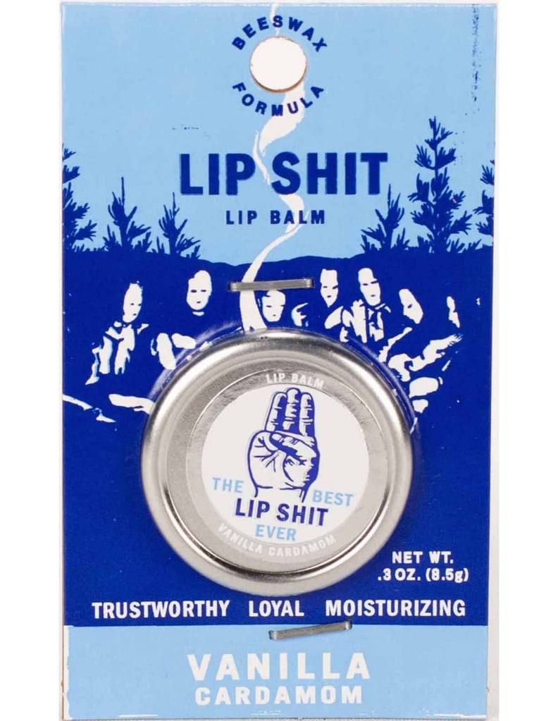 Vanilla Cardamom Lip Sh*t Lip Balm