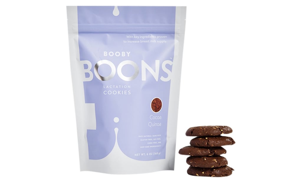 Booby Boons Lactation Cookies — Cocoa Quinoa