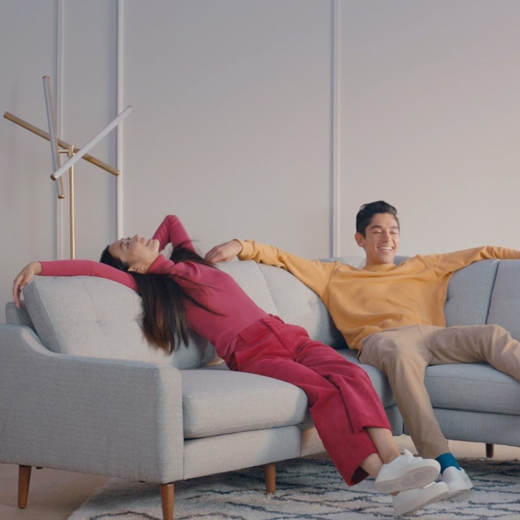 Burrow modular sofa store