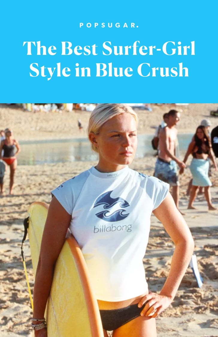 夏天最好的时尚和风格以蓝色瞬间粉碎