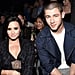 Demi Lovato and Nick Jonas's Cutest Pictures