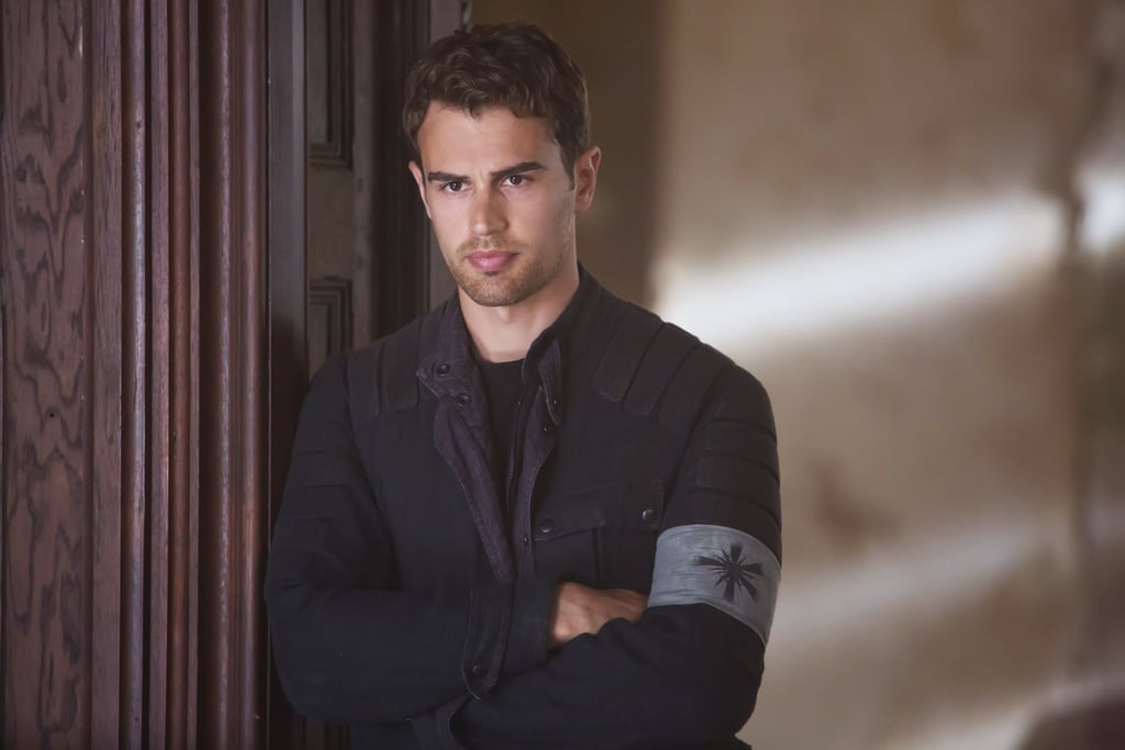 Theo James Pictures From Divergent Popsugar Entertainment Theo james theodore james james dean good looking actors good looking men sanditon 2019 film trilogies cute actors character aesthetic. theo james pictures from divergent