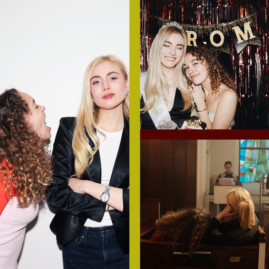 These Actors Forged a Friendship Amid Cancer — Then Made a Movie About It