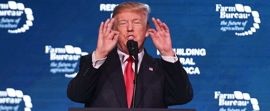 Donald Trump Farm Bureau Speech January 2018