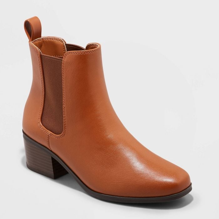 Beautiful Boots: A New Day Ellie Chelsea Boots