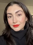 I Tried Jenna Lyons's $15 Signature Red Liquid Lipstick