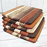 Wood Cutting Board