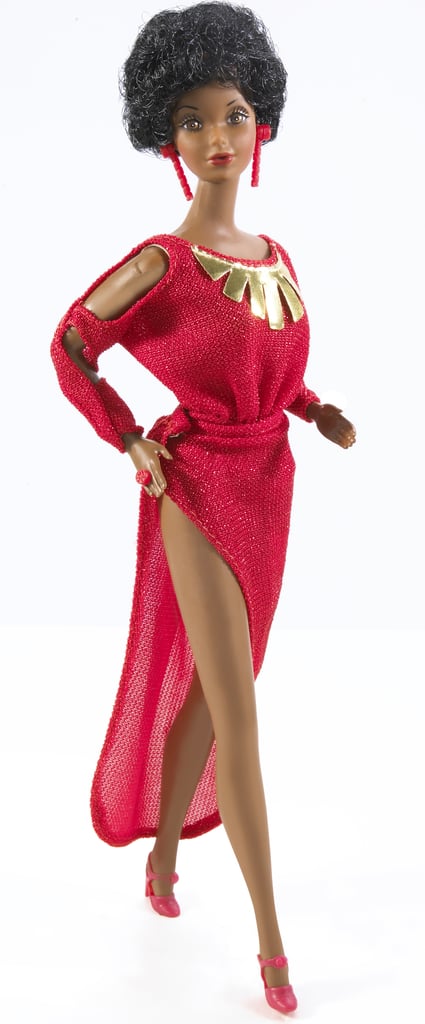 Barbie in 1980