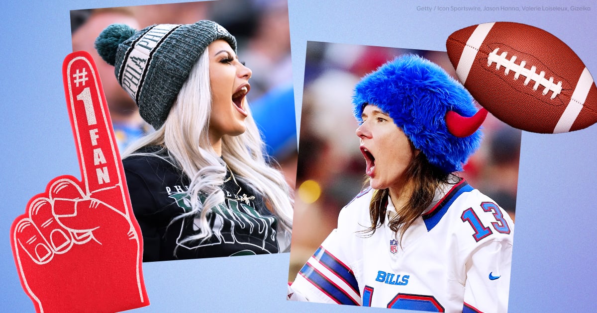 It's Not Always Easy For Women to Be Football Fans