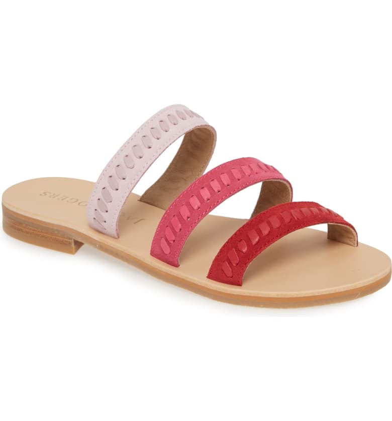 Jack Rogers Amelia Slide Sandals