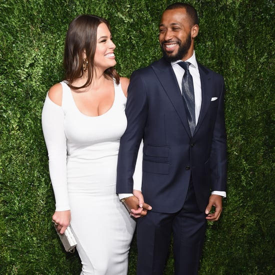 Ashley Graham Pregnant With First Child