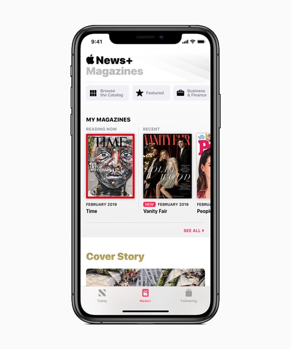 What Is Apple News Plus?