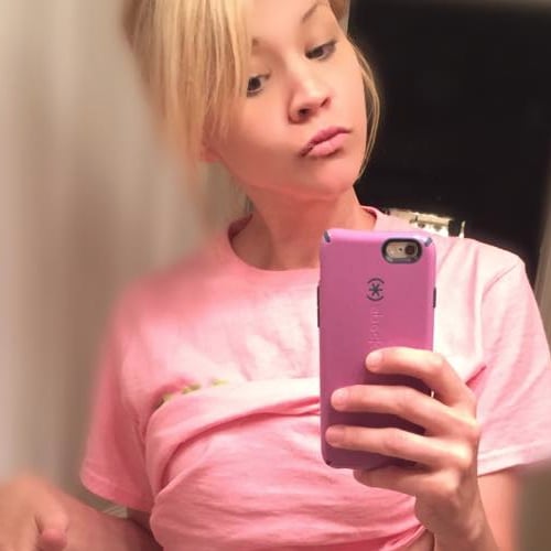 Mother Posts Photo of Postbaby Stomach