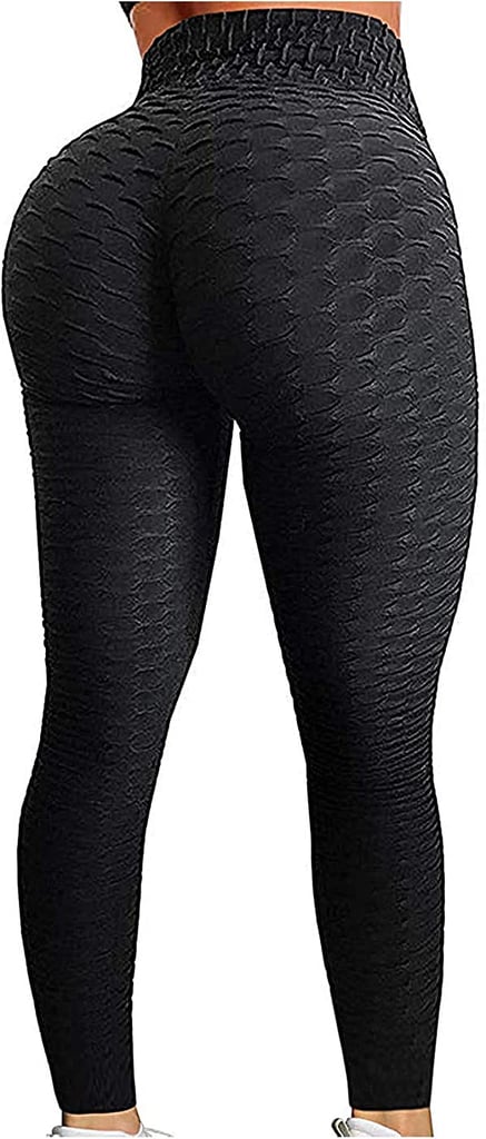 Najlepsze legginsy, które sprawią, że Twój tyłek będzie wyglądał dobrze