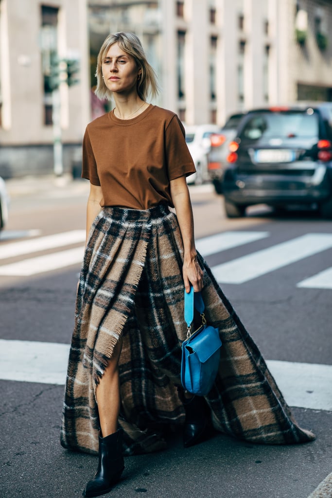 Day 2 | Milan Fashion Week Street Style Spring 2019 | POPSUGAR Fashion ...