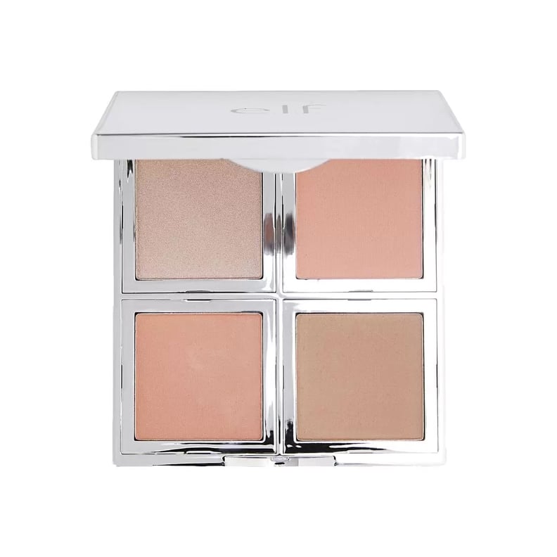 e.l.f. Cosmetics Beautifully Bare Natural Glow Face Palette