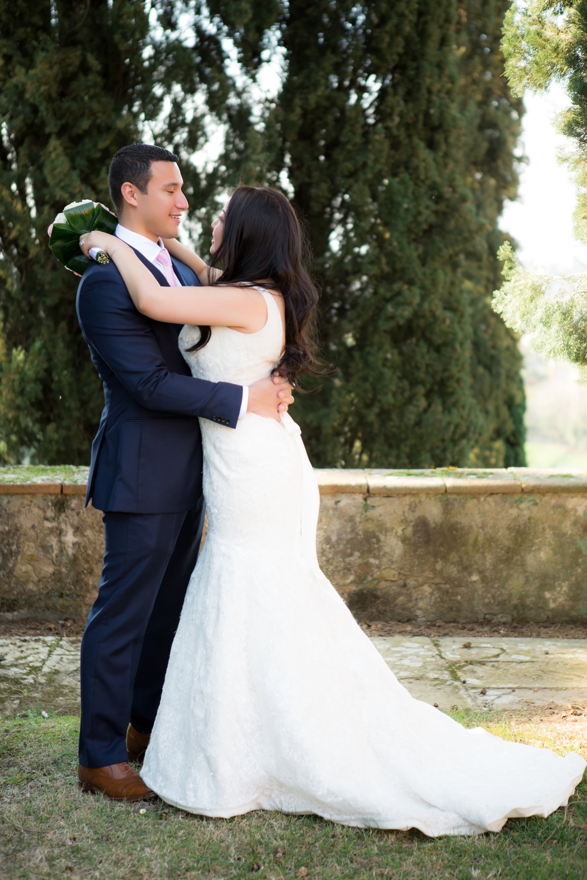 Love Sex This Intimate Wedding In The Tuscan Hills Of Italy Is