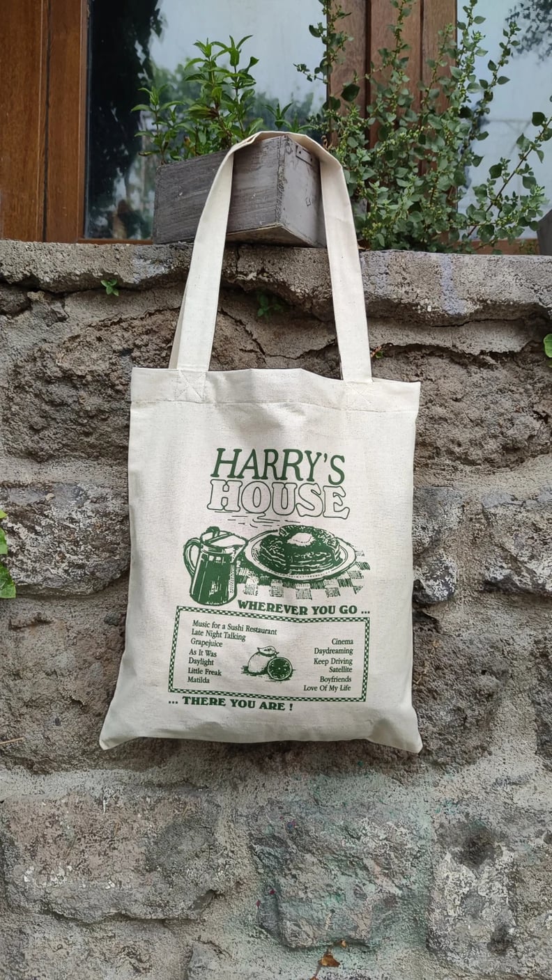 "Harry's House" Tote Bag