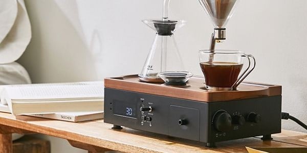 coffee alarm clock review