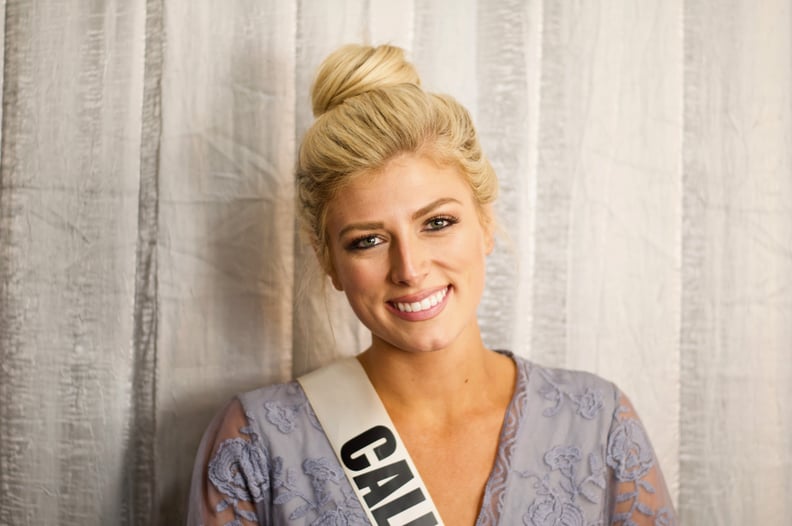 Miss California: Her Chin