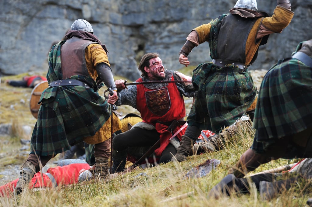 The Brutal Fight Sequences