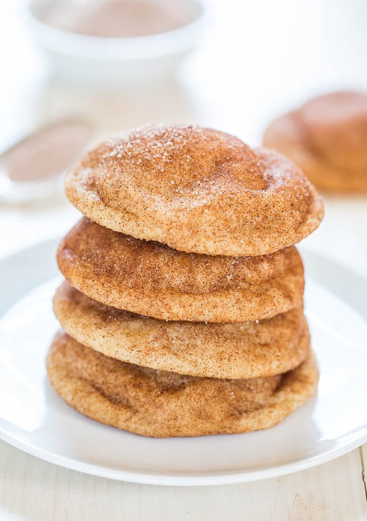 Auntie Anne's Snickerdoodles