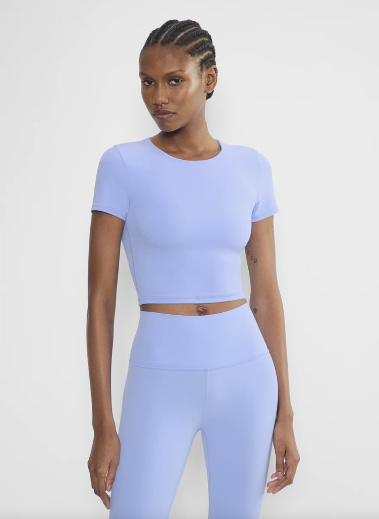 Golden Butter Essential Waist T-Shirt
