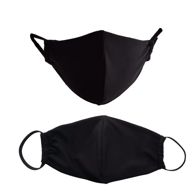 Reusable Face Mask With Filter Pocket