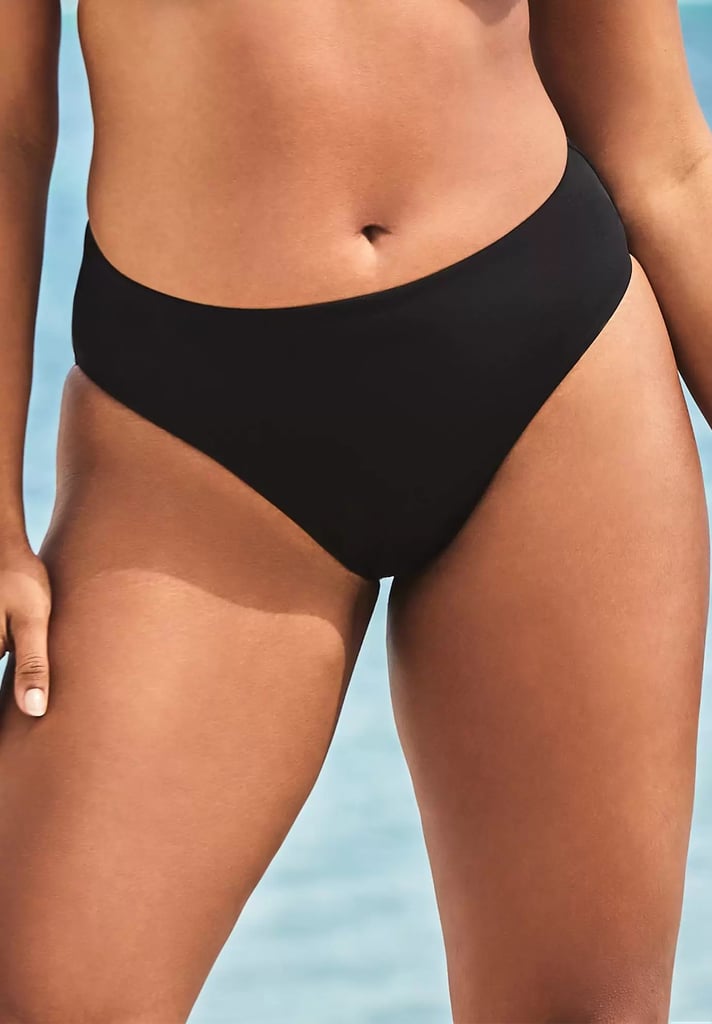 Ashley Graham Fearless High Waist Bikini Bottom