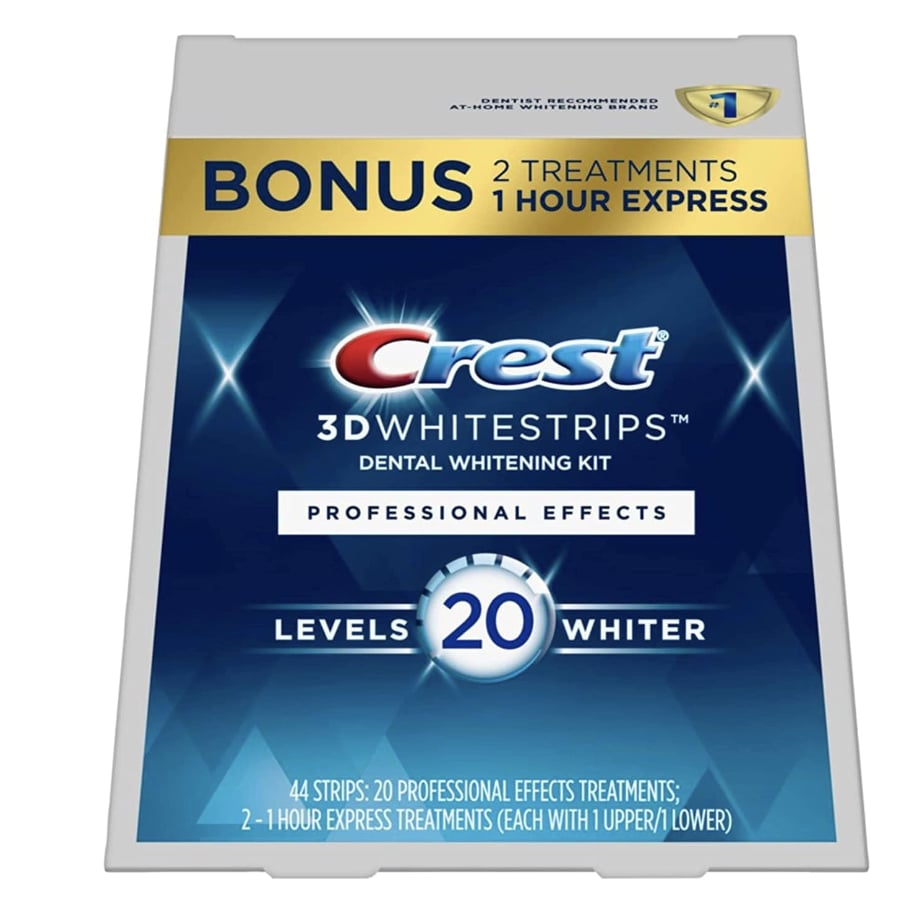 Crest 3D Whitestrips