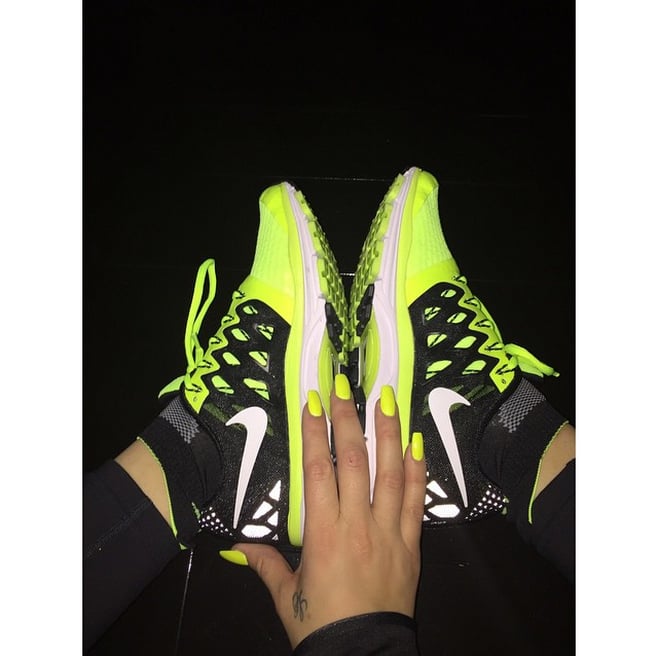 Khloé Kardashian's Nails