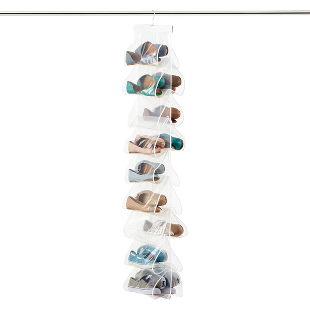 Easy Ways to Organize Your Shoes | PS Home