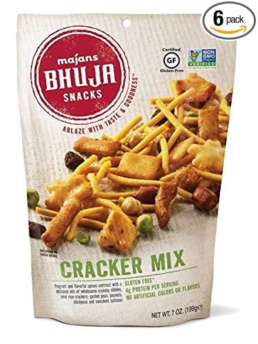 Majans Bhuja Gluten-Free Snack Mix