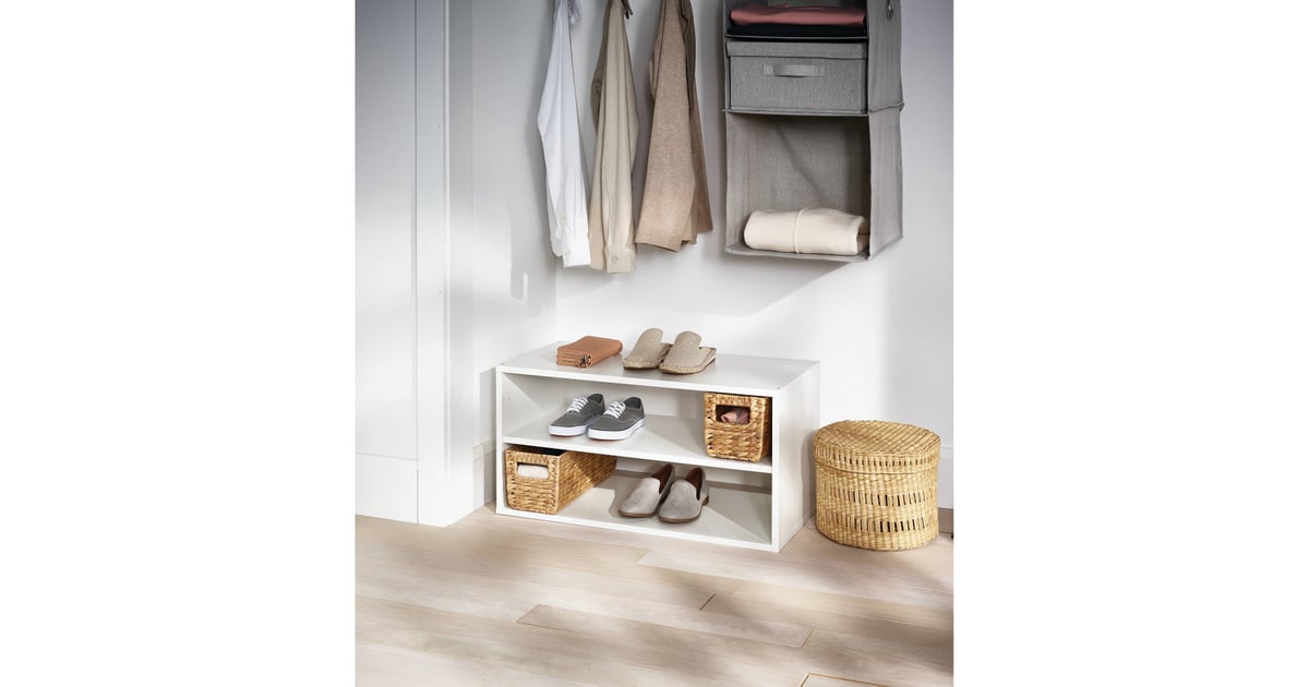 Extra Shelves Brightroom 2 Shelf Organizer Best Closet Organizers